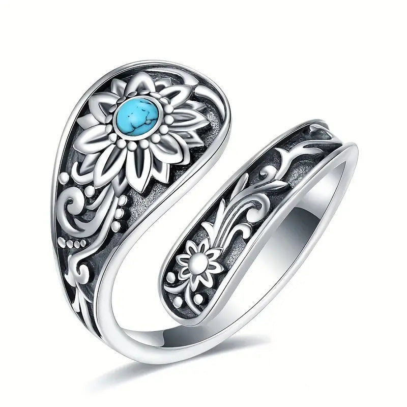 Delicate Artisan Ring