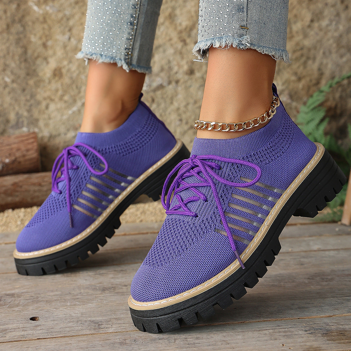 Vintage Inspired Orthopedic Shoes