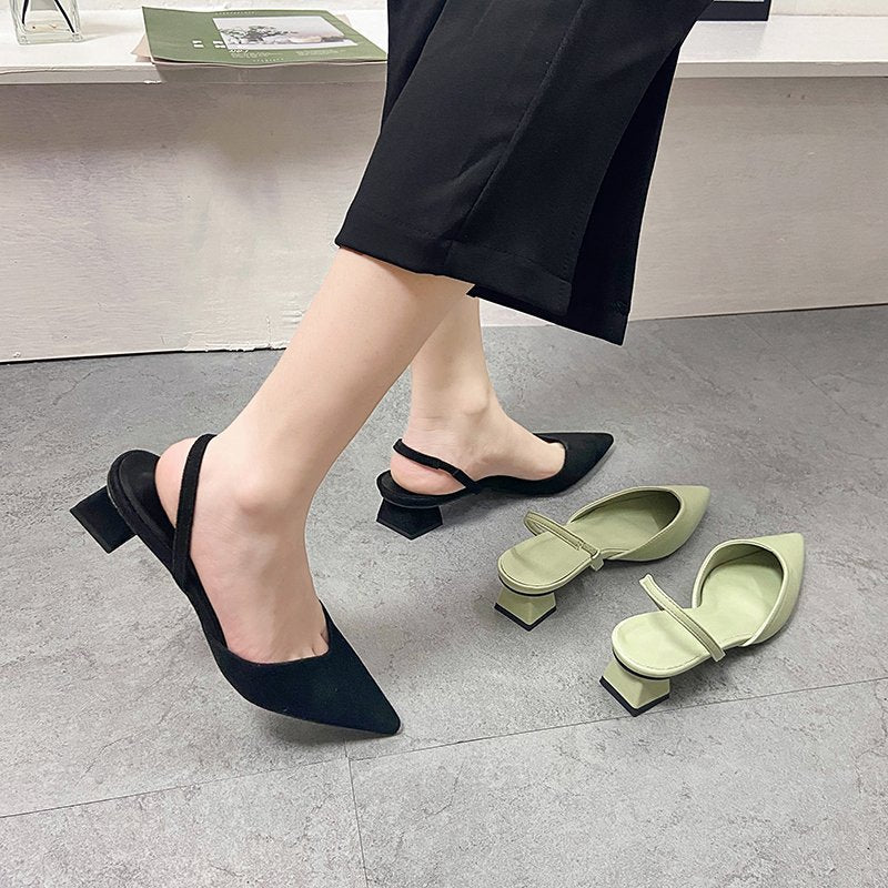 Graceful Orthopedic Sandals for Modern Look