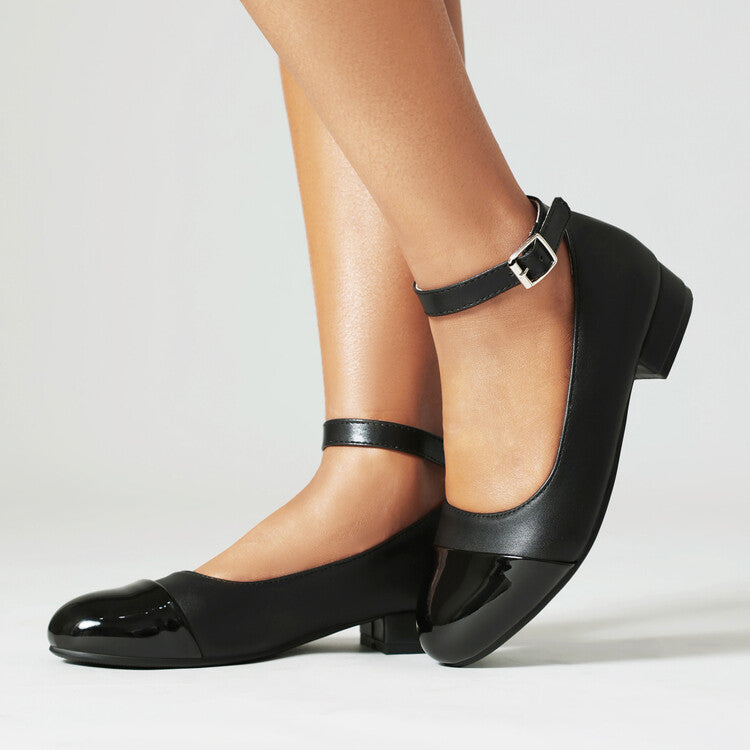 Classic Orthopedic Shoes with Timeless Style