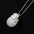 Delicate Artisan Necklace