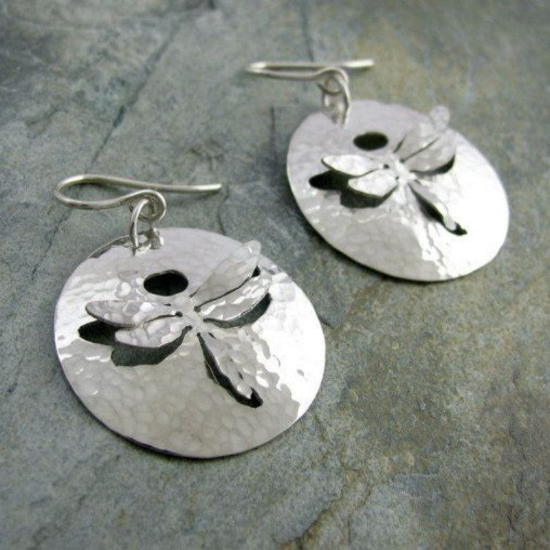 Delicate Artisan Earring