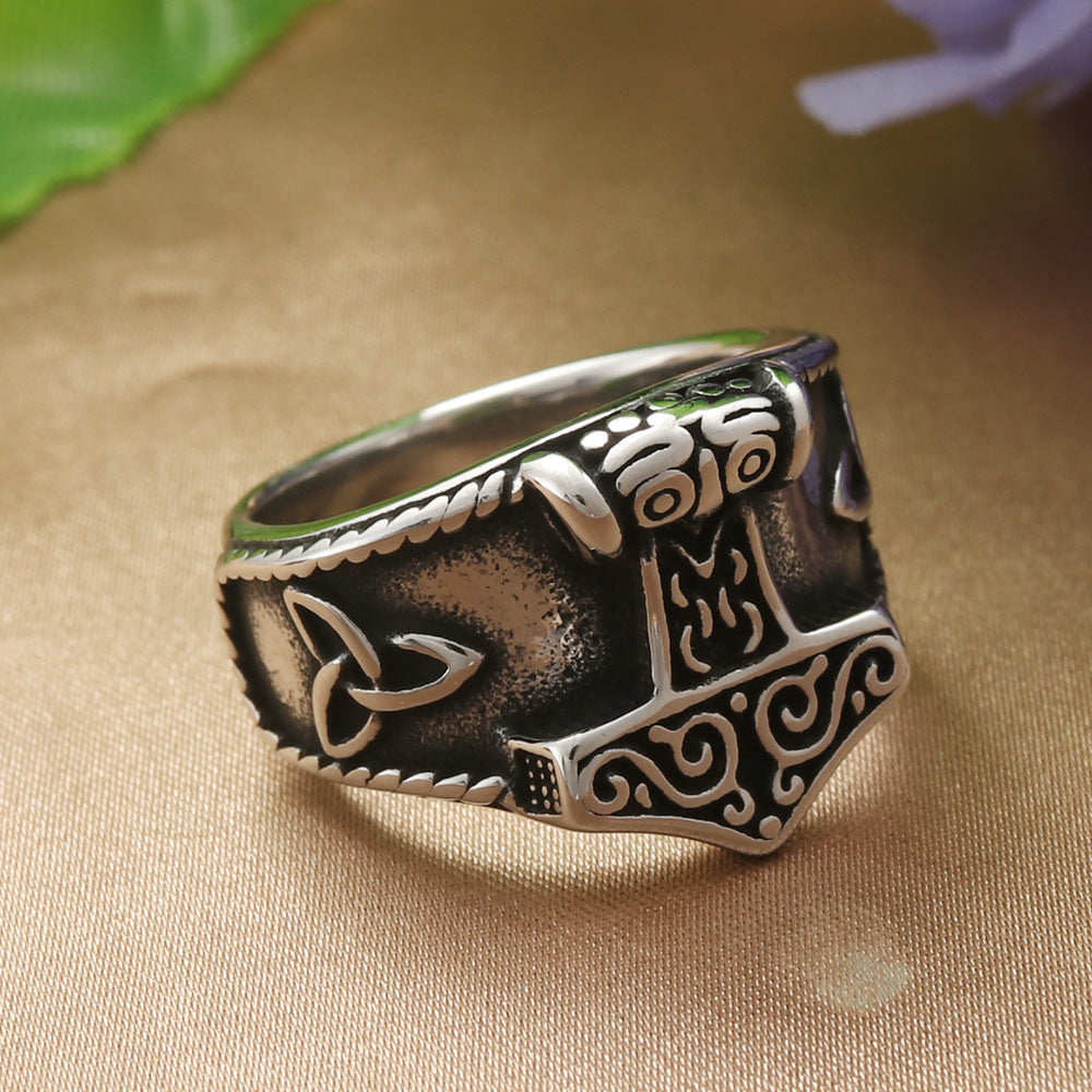 Vintage Handmade Ring
