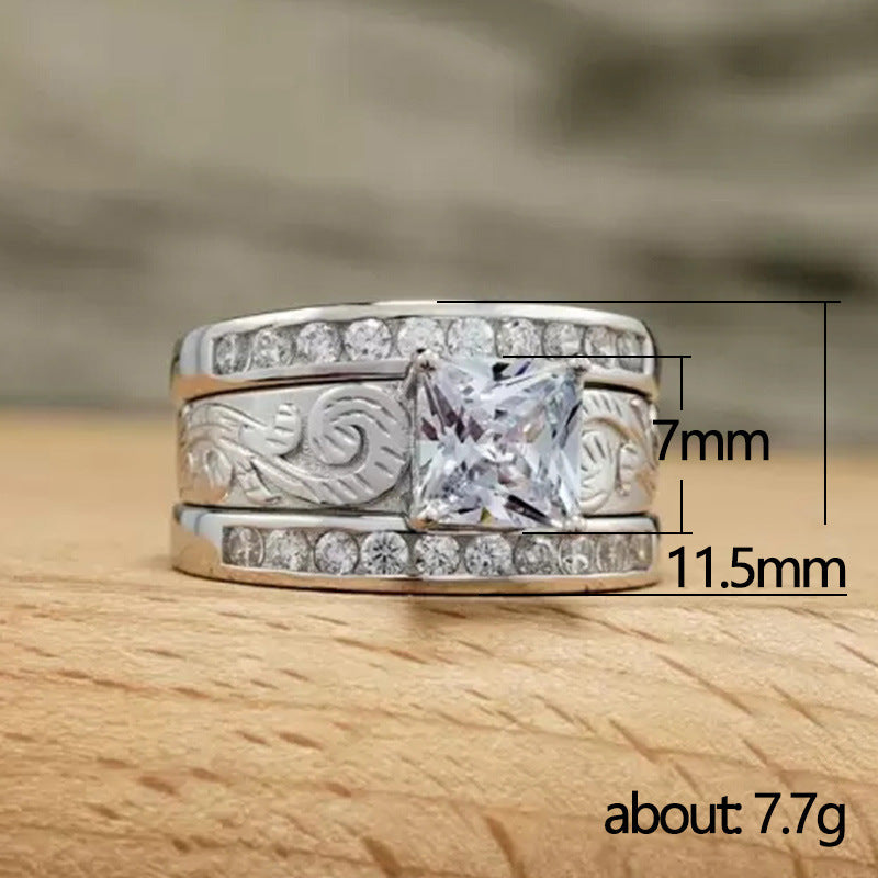 Vintage Handmade Ring