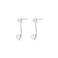 Classic Pearl Earring with Timeless Appeal