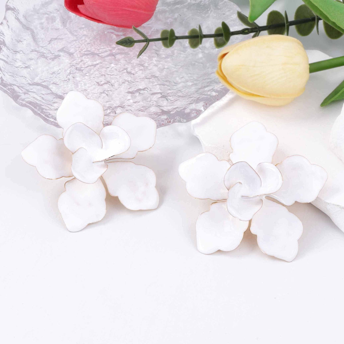 Delicate Artisan Earring