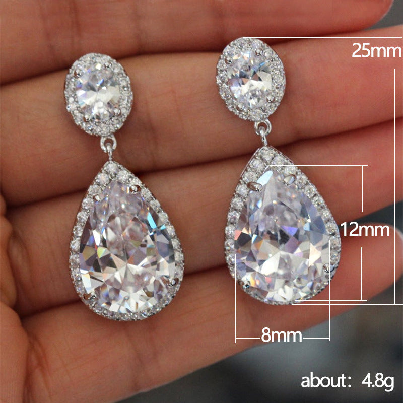 Romantic Earring for Special Moments