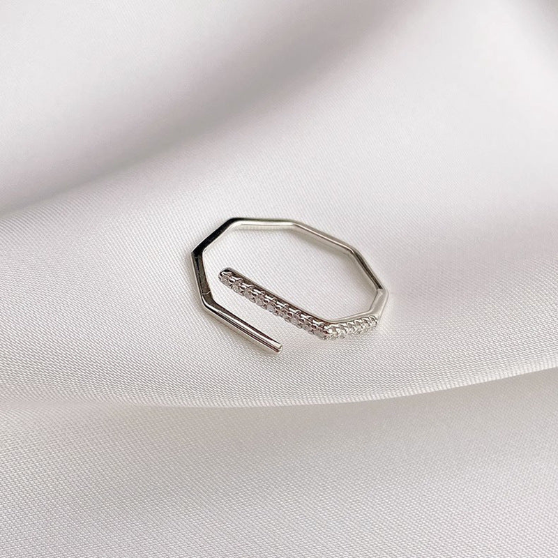 Delicate Artisan Ring