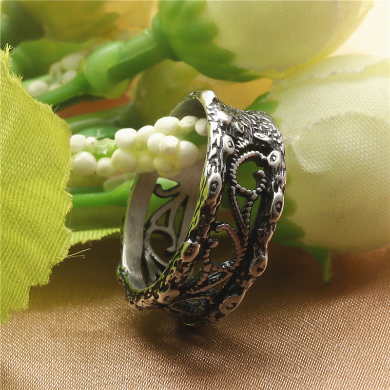 Classic Ring with Timeless Appeal