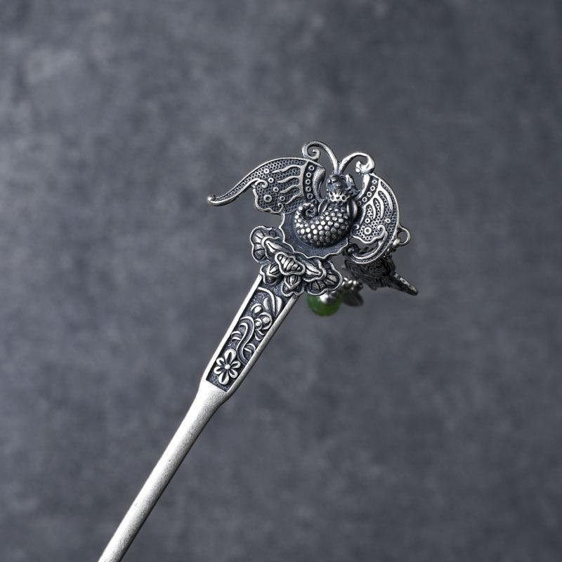Romantic Silver Piece for Special Moments