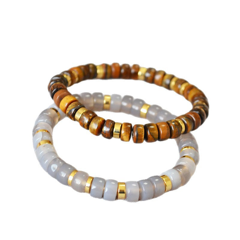 Classic Gold Bracelet with Timeless Appeal