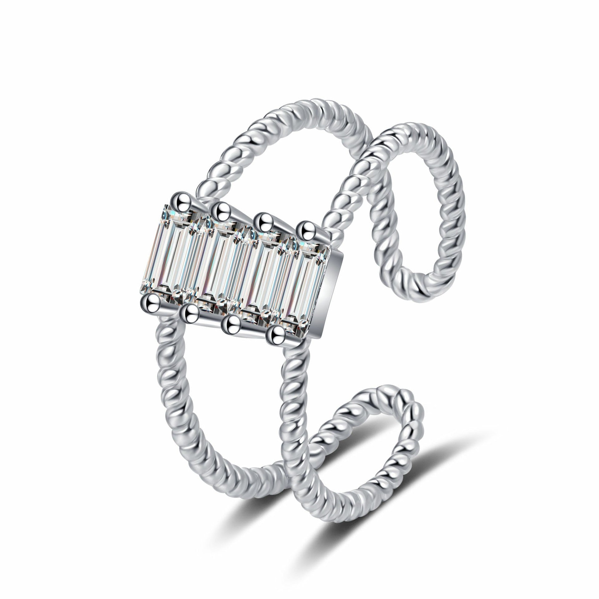Delicate Artisan Pearl Set