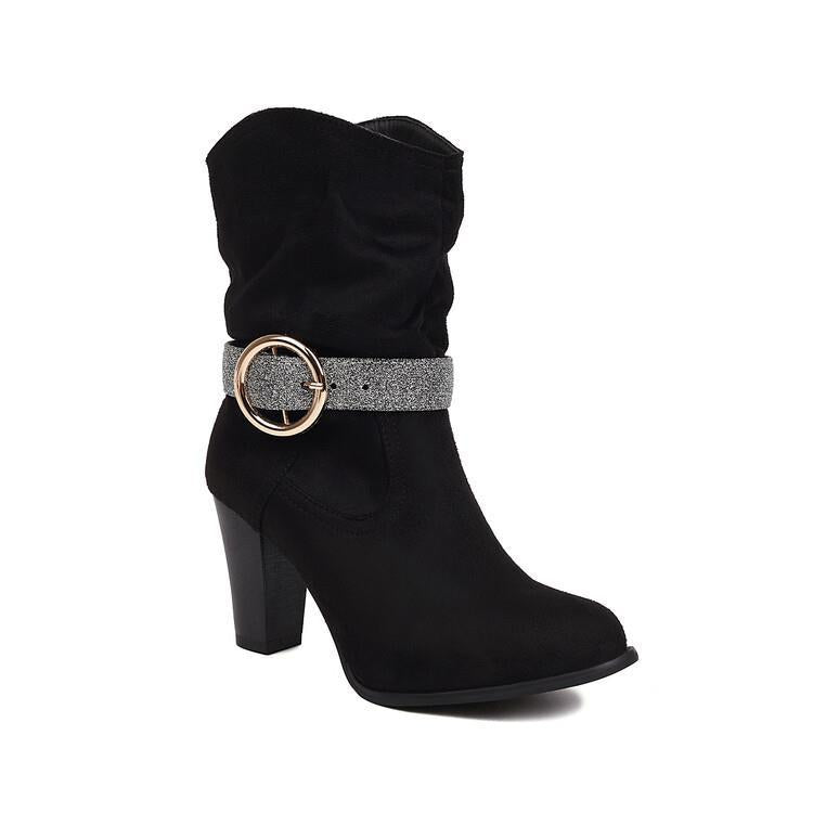 Elegant Orthopedic Boots for Every Step