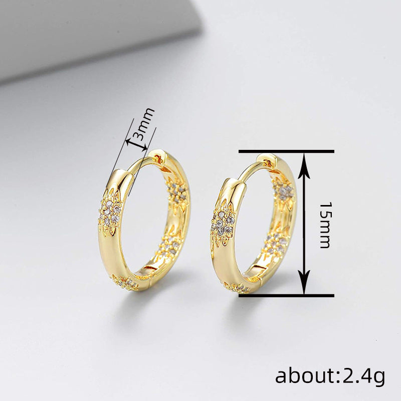 Elegant Earring for Every Occasion