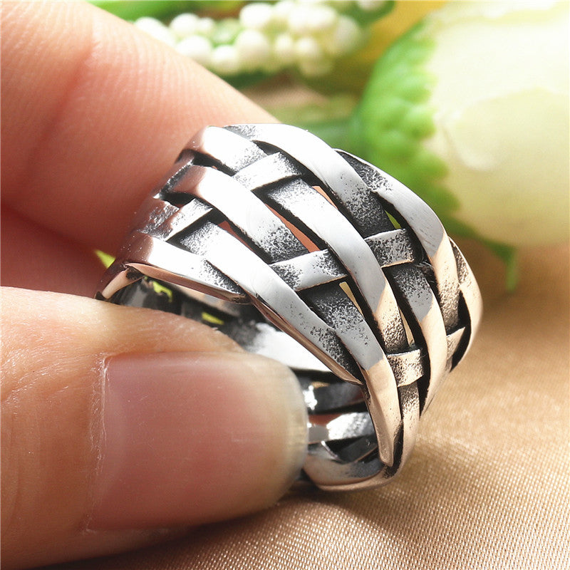 Vintage Handmade Ring