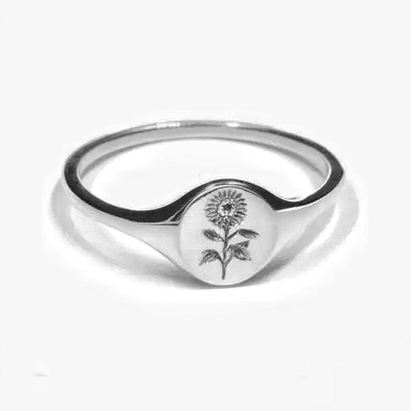 Classic Ring with Timeless Appeal