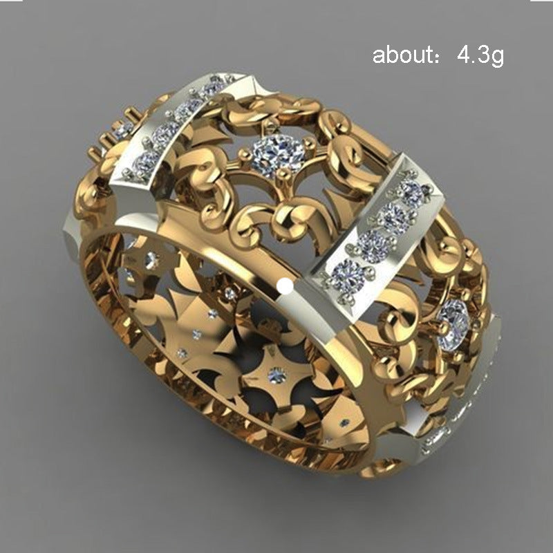 Classic Ring with Timeless Appeal