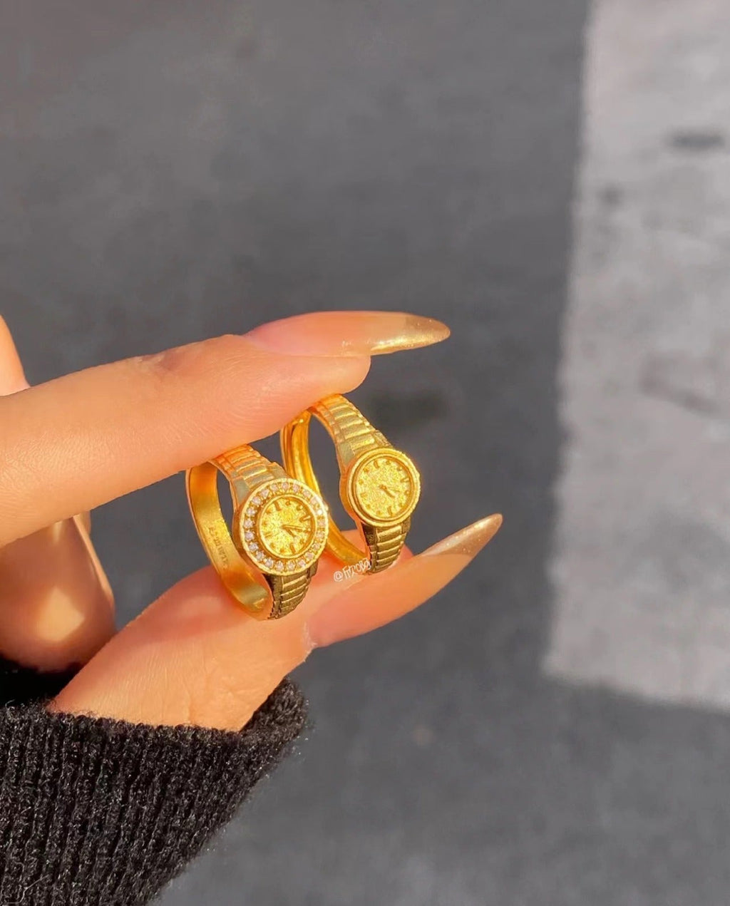Elegant Ring for Every Occasion