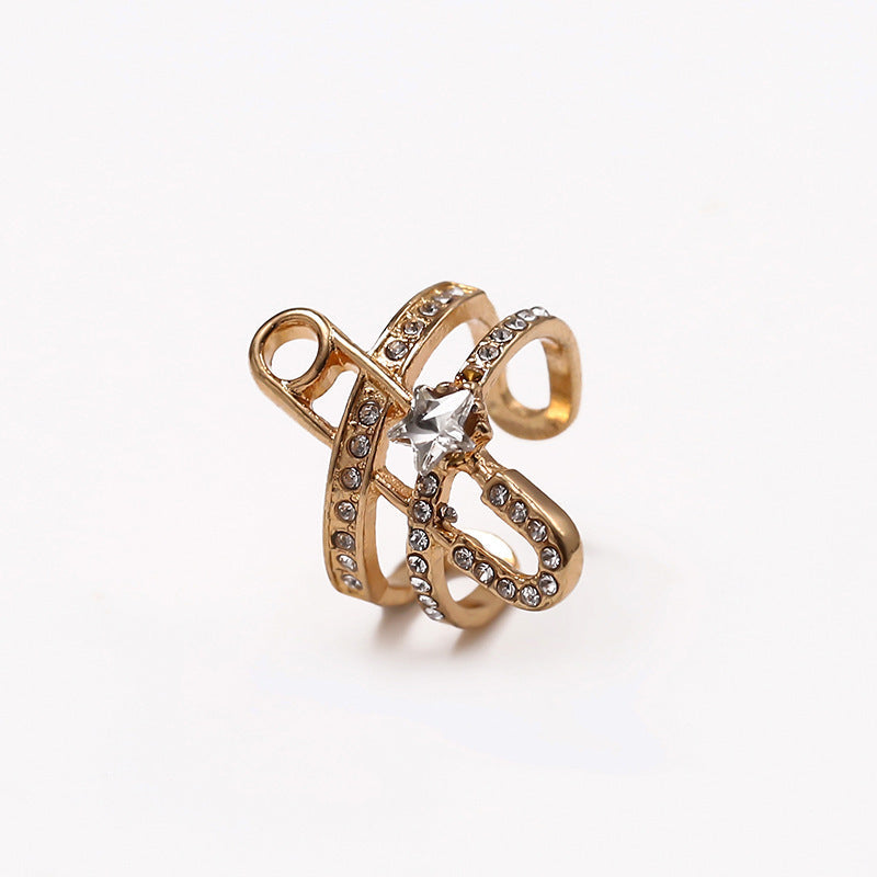 Classic Ring with Timeless Appeal