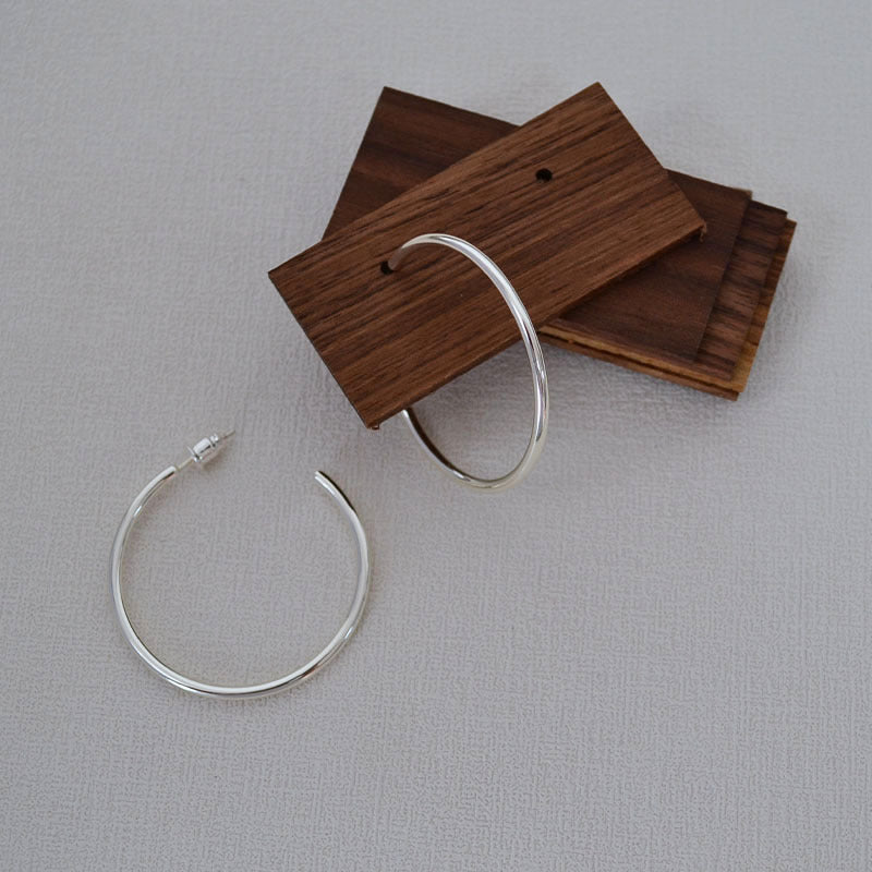 Elegant Silver Earring for Every Occasion