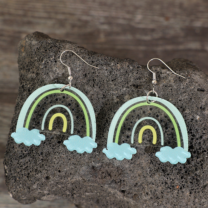Delicate Artisan Earring
