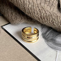 Classic Ring with Timeless Appeal