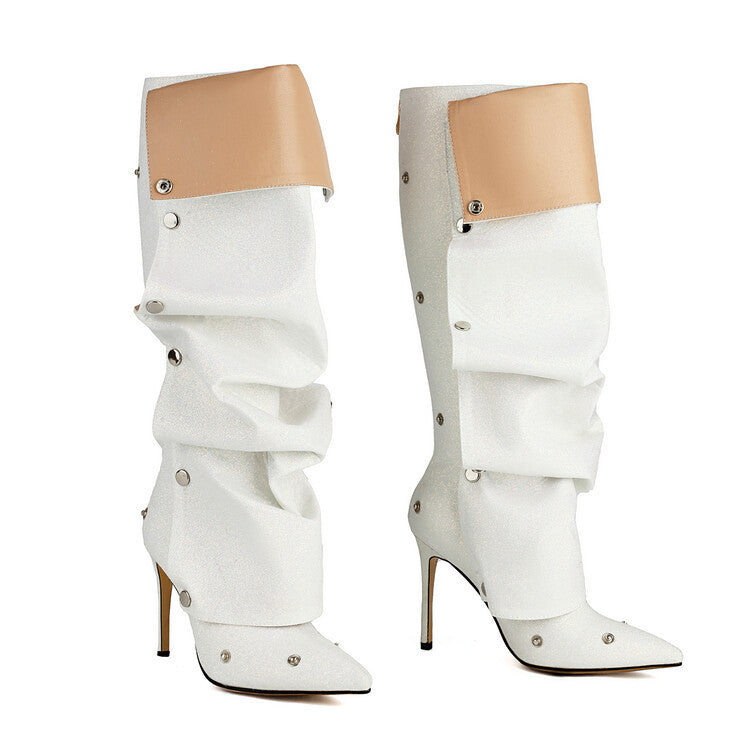 Vintage Inspired Orthopedic Boots
