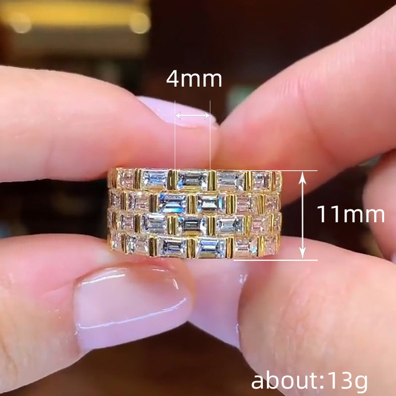 Vintage Handmade Ring