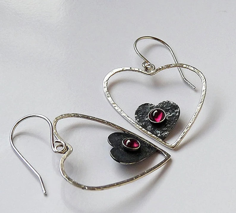 Delicate Artisan Earring