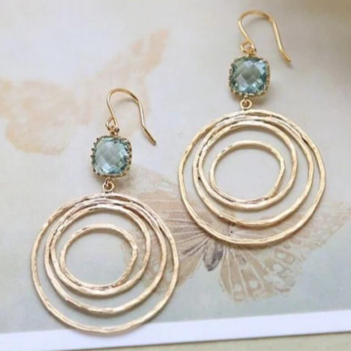Beautiful Earring with Unique Style