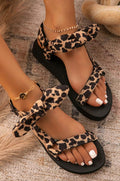 Graceful Orthopedic Sandals for Modern Look