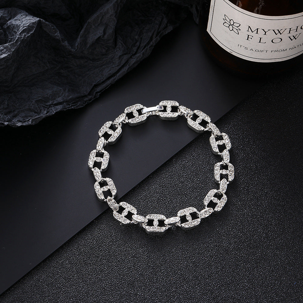 Romantic Bracelet for Special Moments