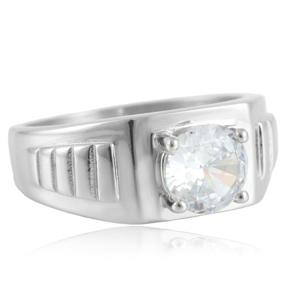 Classic Ring with Timeless Appeal