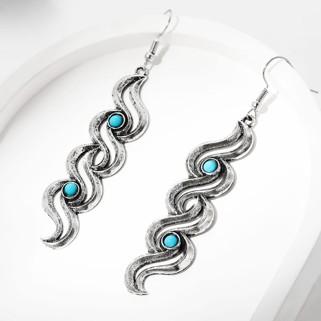 Delicate Artisan Earring