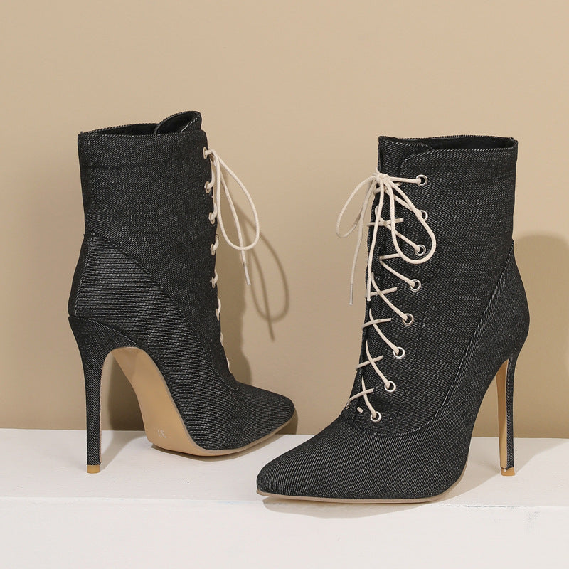 Classic Orthopedic Boots with Timeless Style