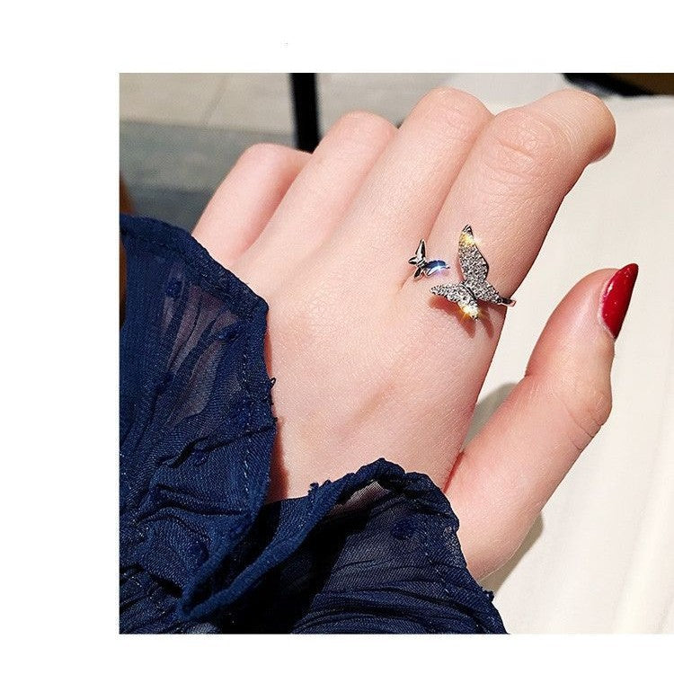 Delicate Artisan Ring