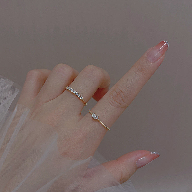 Classic Ring with Timeless Appeal
