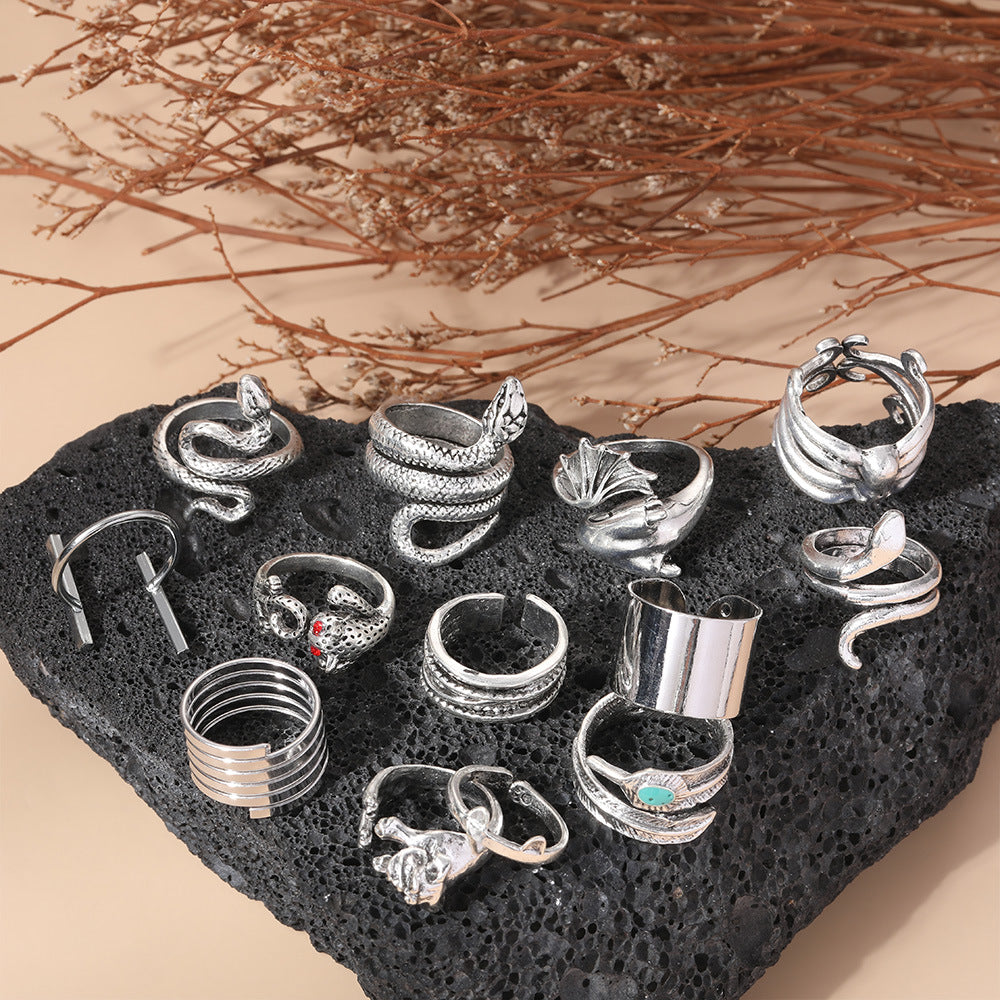 Romantic Ring for Special Moments