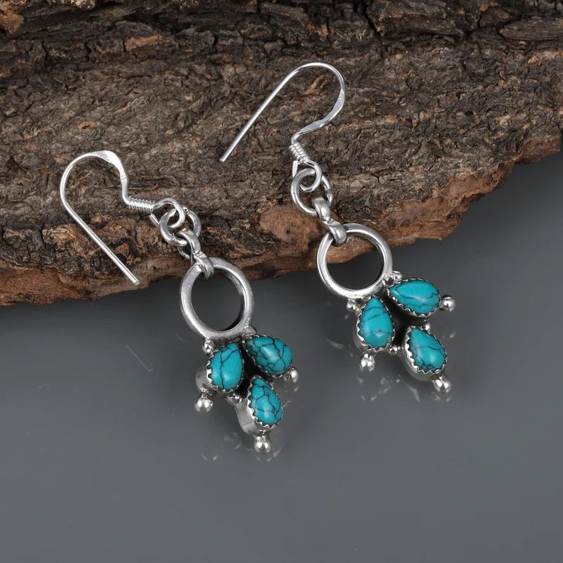 Delicate Artisan Earring