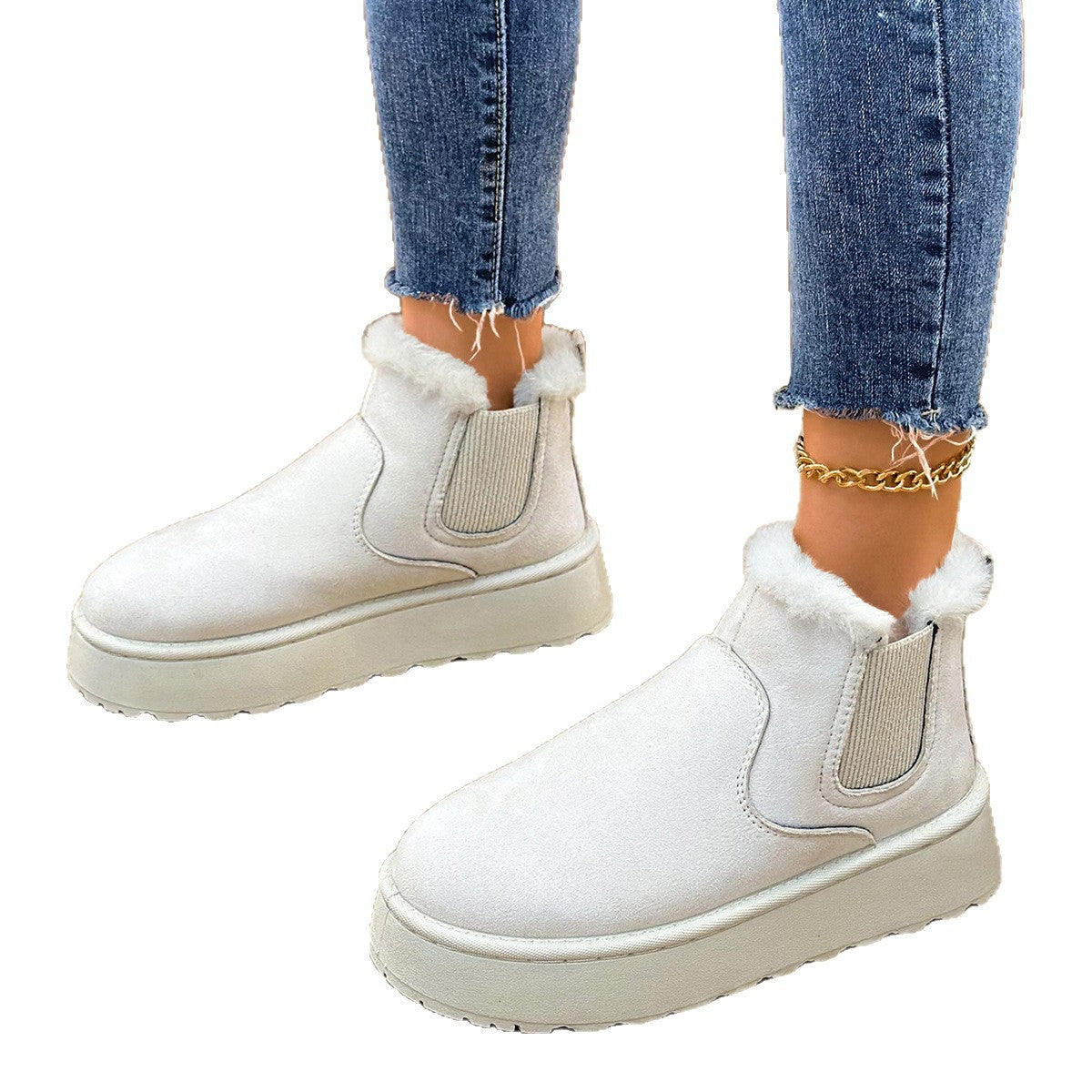 Beautifully Crafted Orthopedic Boots