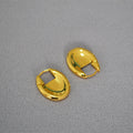 Stunning Gold Earring for Daily Wear