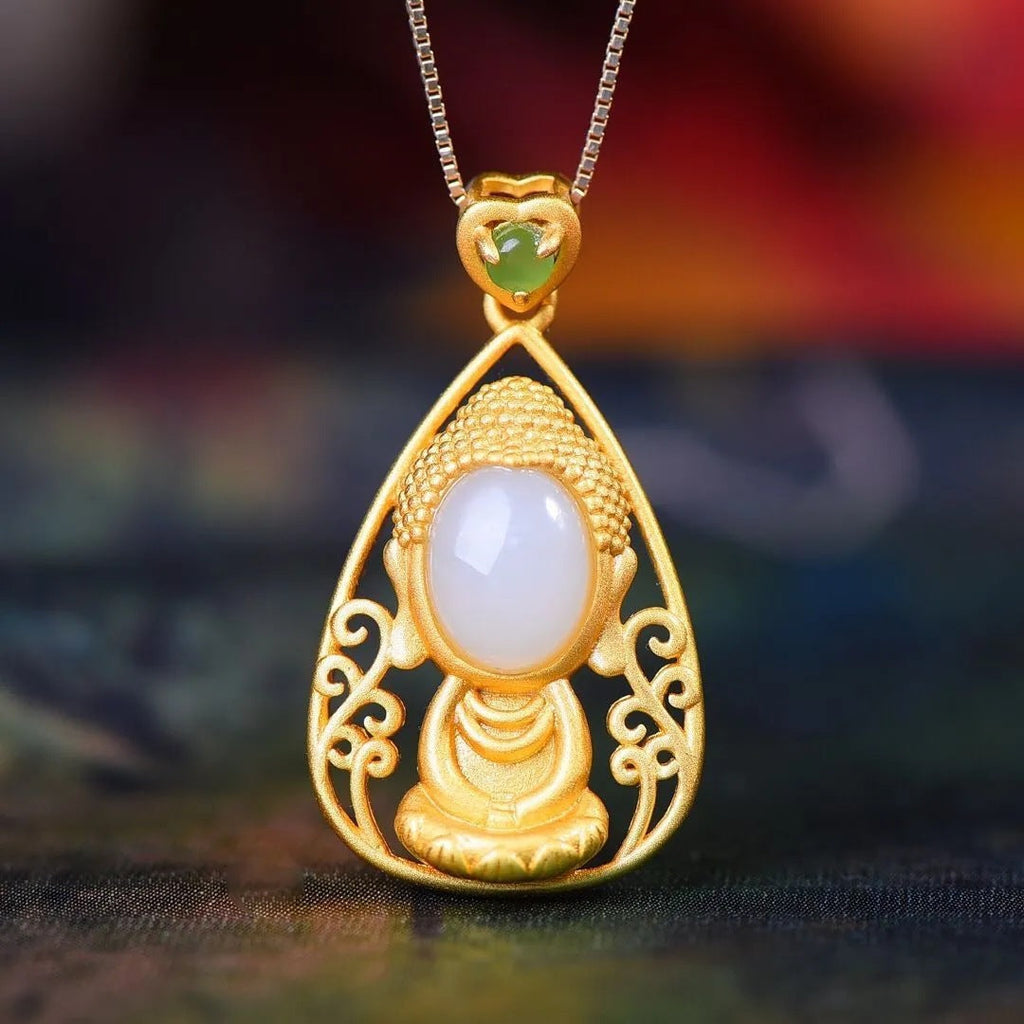 Stunning Gold Necklace for Daily Wear