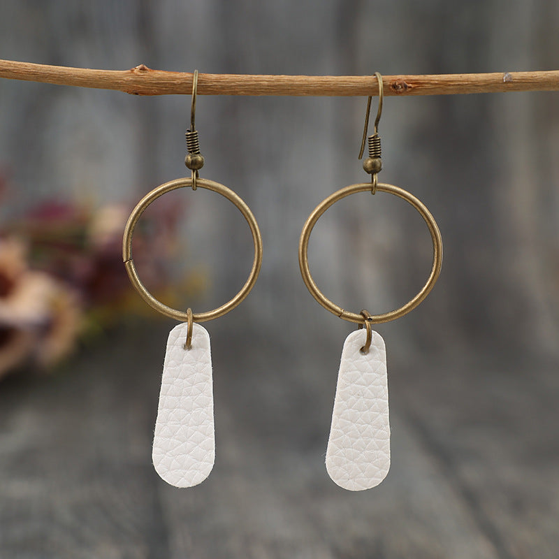 Vintage Handmade Earring