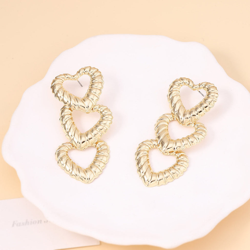 Classic Earring with Timeless Appeal