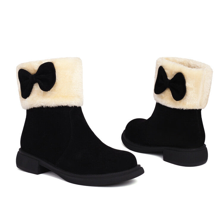 Chic Orthopedic Boots with Unique Design
