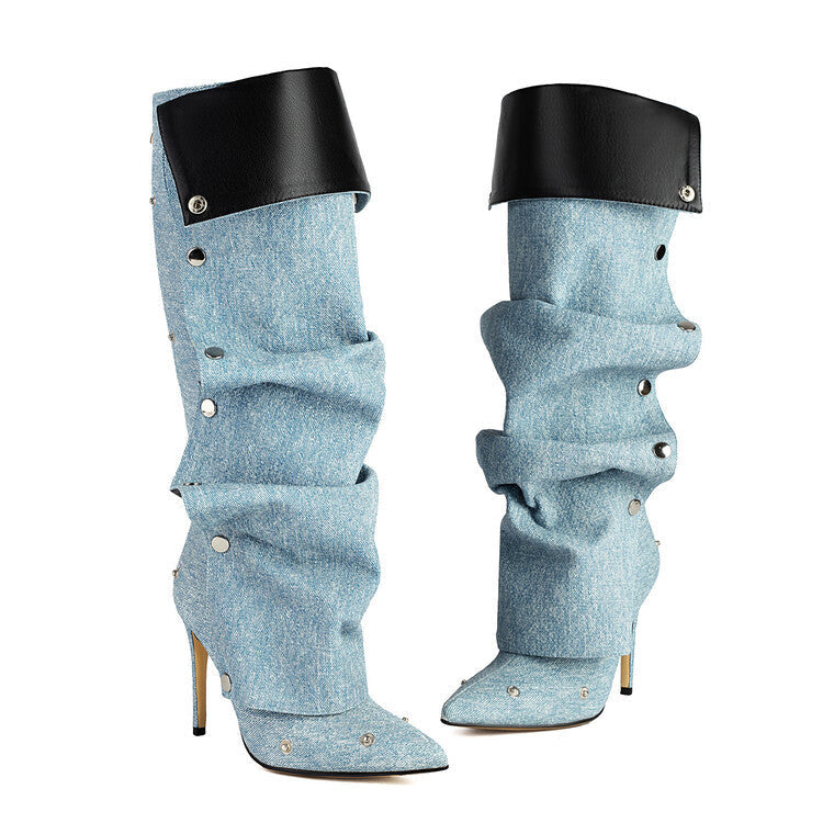 Vintage Inspired Orthopedic Boots