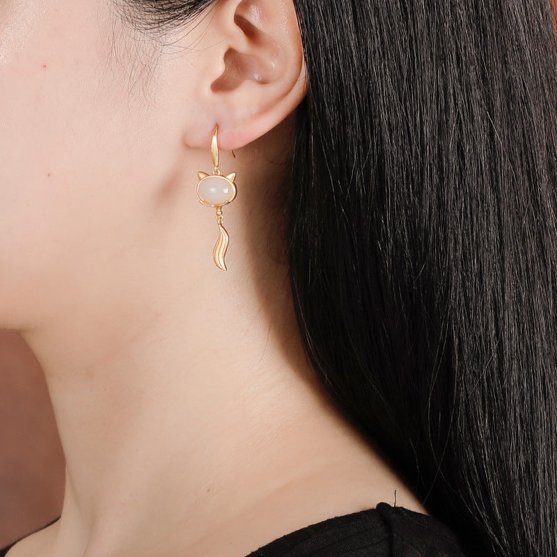 Classic Earring with Timeless Appeal