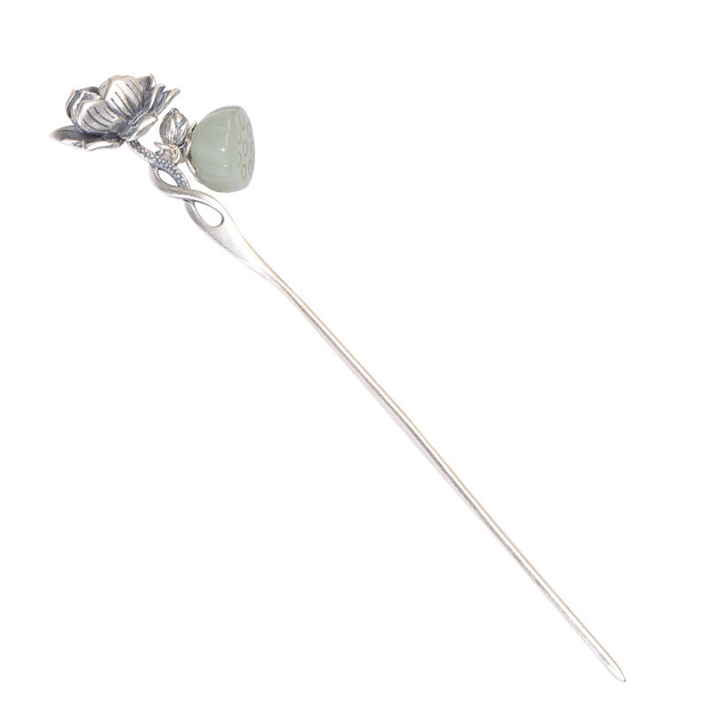 Romantic Silver Piece for Special Moments
