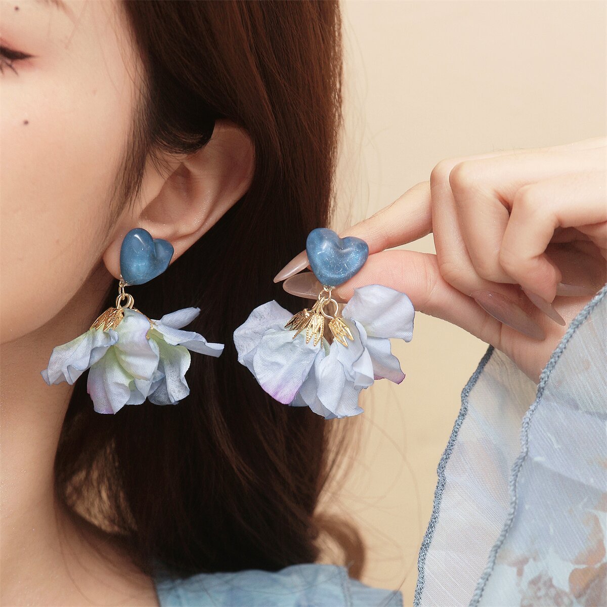 Classic Earring with Timeless Appeal