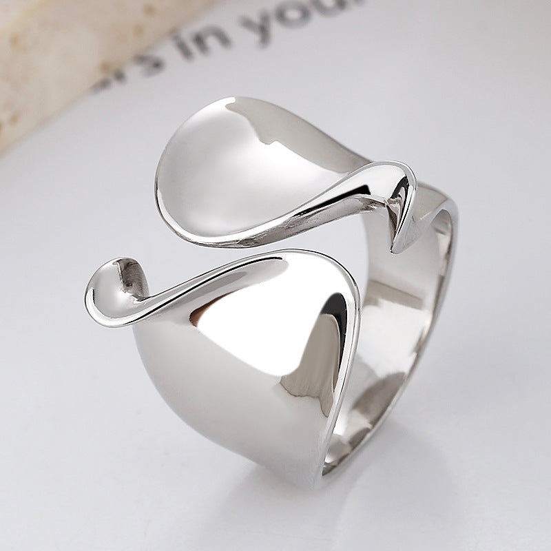 Classic Ring with Timeless Appeal